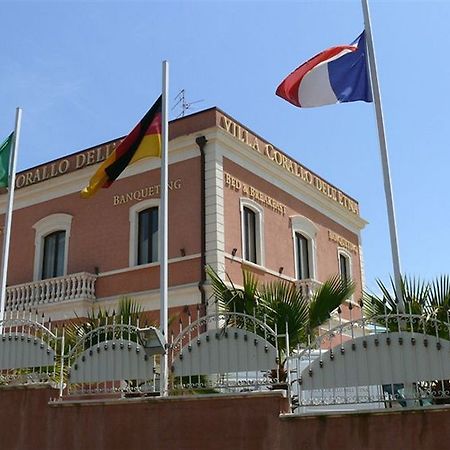 Villa Corallo Dell'Etna Aci SantʼAntonio Εξωτερικό φωτογραφία